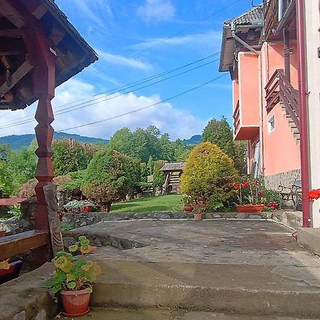 Pensiunea In Poiana Glod  Buitenkant foto