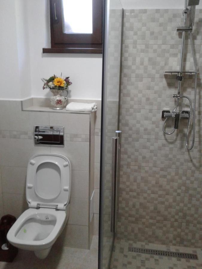 Pensiunea In Poiana Glod  Buitenkant foto